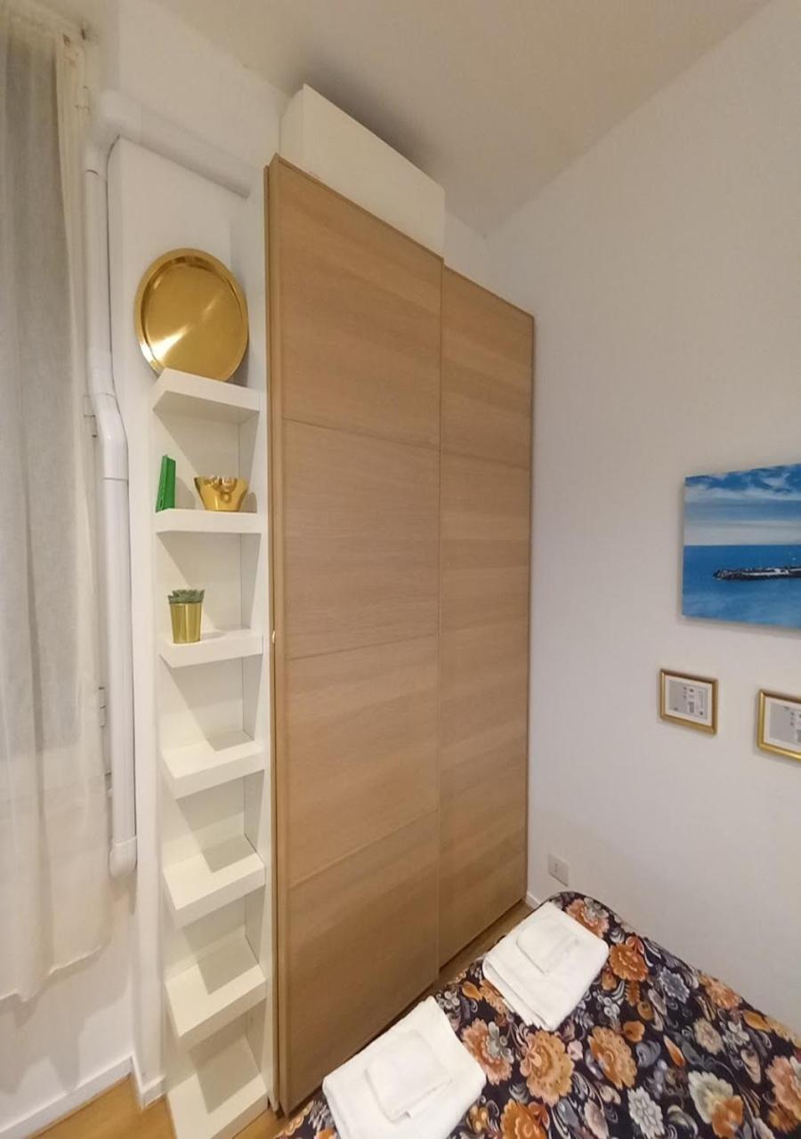 Aquarium Central Loft Appartement Genua Buitenkant foto