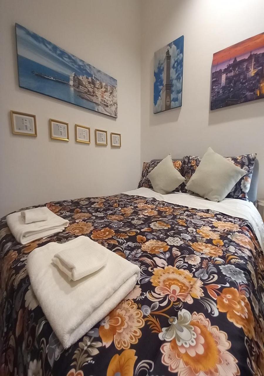 Aquarium Central Loft Appartement Genua Buitenkant foto